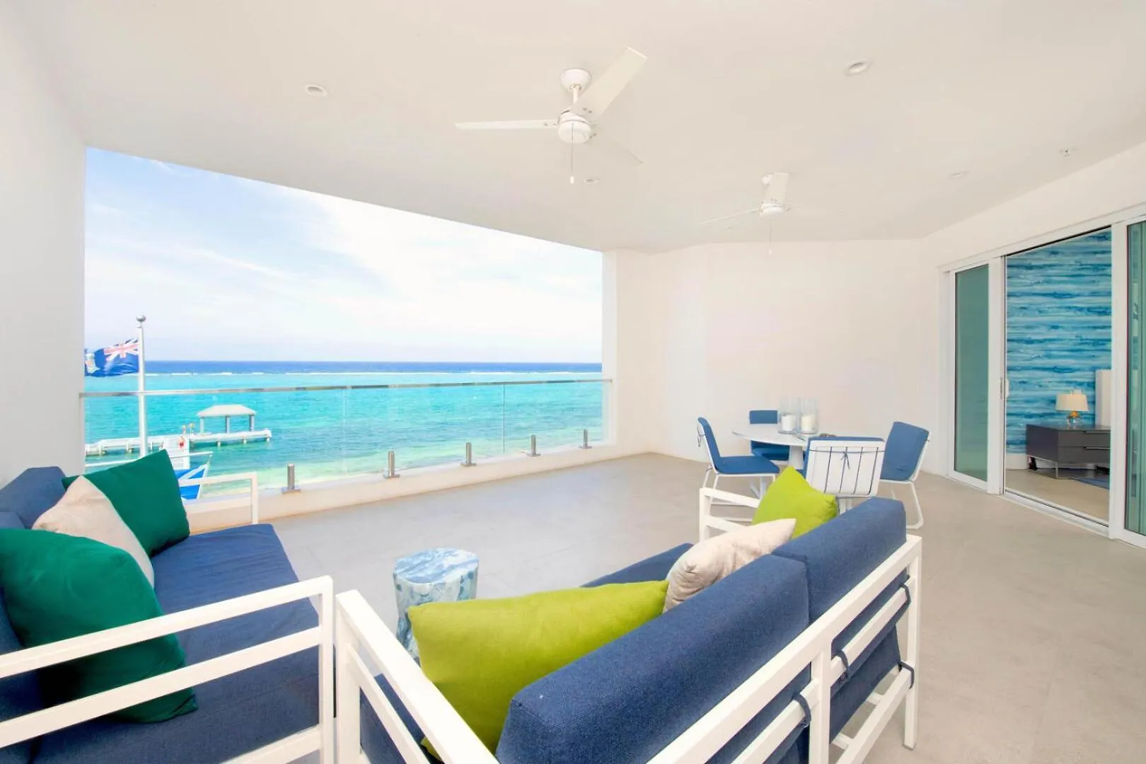 Rum Point Resort 305 Driftwood Village Apartment